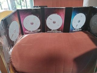 Colección DVD 80 Aniversario Audrey Hepburn