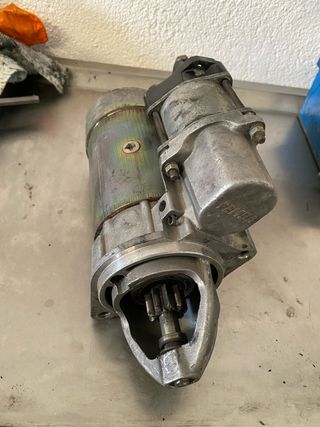 Motor de arranque Seat 124