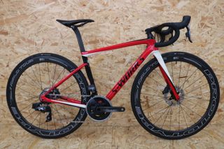 Bicicleta Specialized Tarmac SL6 S-Works