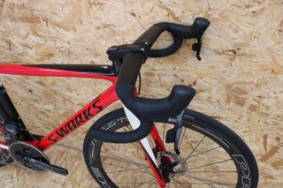 Bicicleta Specialized Tarmac SL6 S-Works