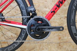 Bicicleta Specialized Tarmac SL6 S-Works