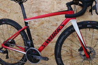 Bicicleta Specialized Tarmac SL6 S-Works
