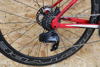 Bicicleta Specialized Tarmac SL6 S-Works
