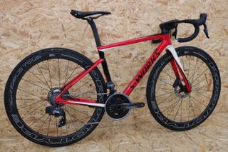 Bicicleta Specialized Tarmac SL6 S-Works