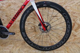 Bicicleta Specialized Tarmac SL6 S-Works