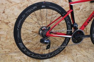 Bicicleta Specialized Tarmac SL6 S-Works