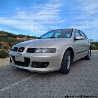 Rejilla Antiniebla Piloto Seat Leon Cupra MK1