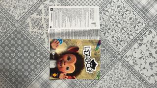 Eyepet PS3 con PlayStation Eye