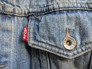 Chaqueta Vaquera Levi's