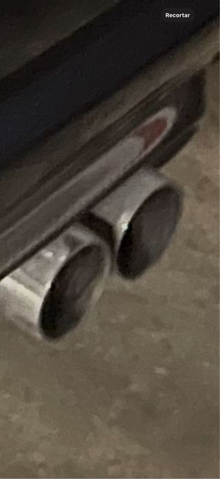 Colas Escape OEM BMW M3 E46