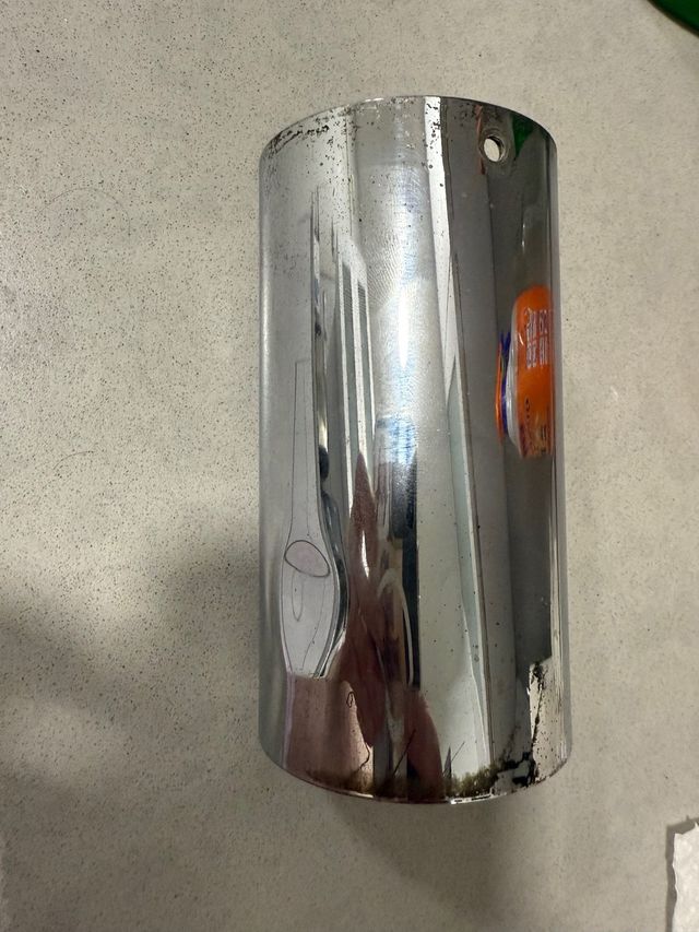 Colas Escape OEM BMW M3 E46