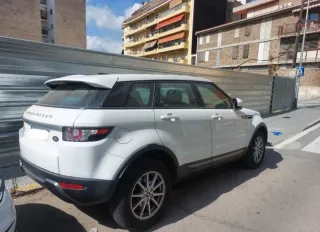 Land Rover Range Rover Evoque 2013