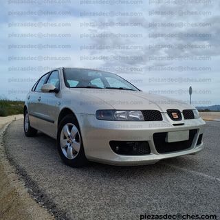 Pack Rejillas Seat Leon Cupra MK1