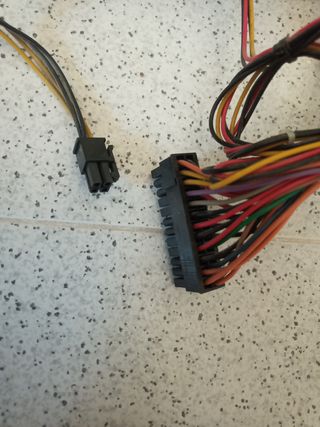 Fuente Alimentación B-Move 500W ATX