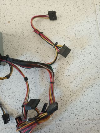 Fuente Alimentación B-Move 500W ATX