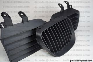 Pack Rejillas Seat Leon Cupra MK1