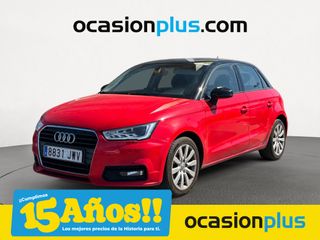 Audi A1 Sportback Attraction 1.6 TDI 85 kW (116 CV)