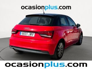 Audi A1 Sportback Attraction 1.6 TDI 85 kW (116 CV)