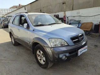 Despiece Kia Sorento