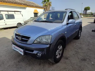 Despiece Kia Sorento