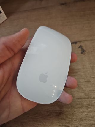 Apple Magic Mouse - Blanco