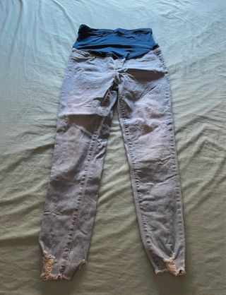 Lote 3 pantalones premamá