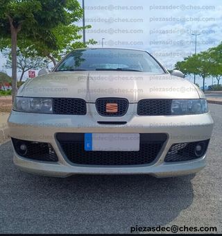 Rejilla  Seat Leon Cupra central inferior