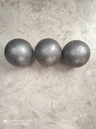3 Bolas Petanca Ton'r 110
