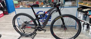 Bicicleta Cannondale Scalpel