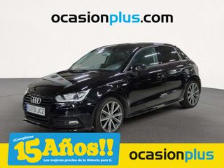 Audi A1 Sportback Adrenalin 1.4 TDI ultra 66 kW (90 CV) S tronic