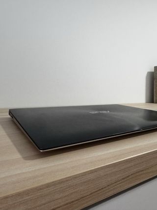 Asus Zenbook i5 Negro/Plateado