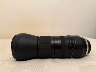 Canon EOS 90D + Tamron 150-600mm