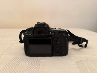 Canon EOS 90D + Tamron 150-600mm