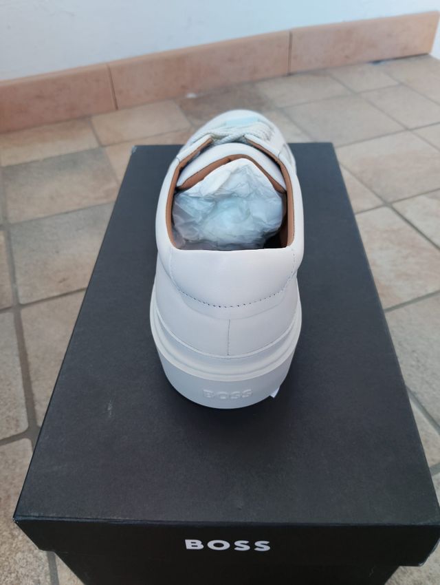 Scarpe uomo HUGO BOSS ,nuove num 41