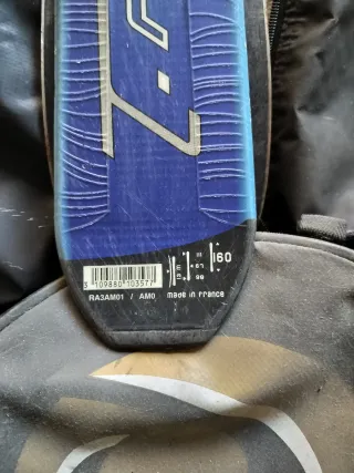 Esquís Rossignol Cobra X