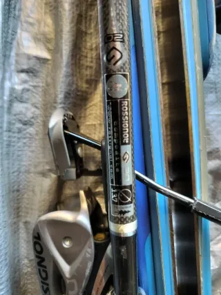 Esquís Rossignol Cobra X