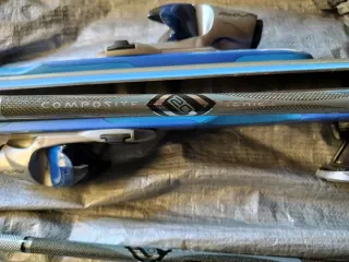 Esquís Rossignol Cobra X