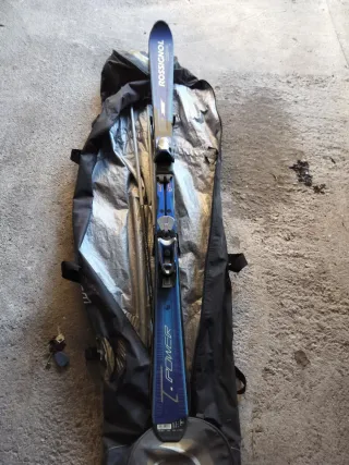 Esquís Rossignol Cobra X