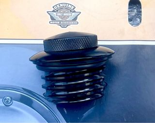 Harley Davidson Sportster tapón Tanque