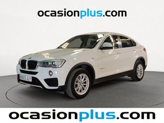 BMW X4 xDrive20d 140 kW (190 CV)