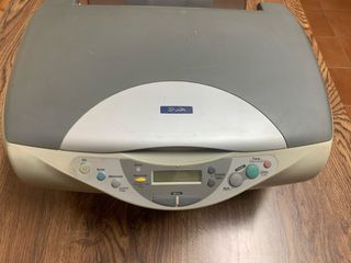 Impresora Epson Multifunción