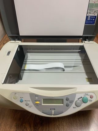 Impresora Epson Multifunción
