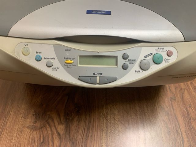 Impresora Epson Multifunción