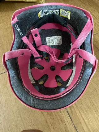Patines en línea y protecciones infantiles 