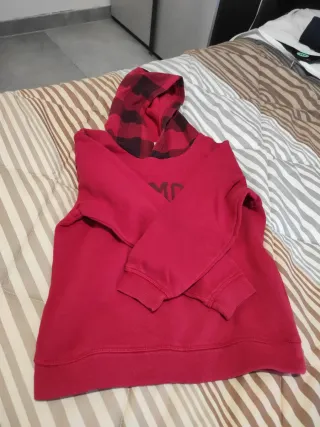 Felpa Bambino Vermont 7 Anni