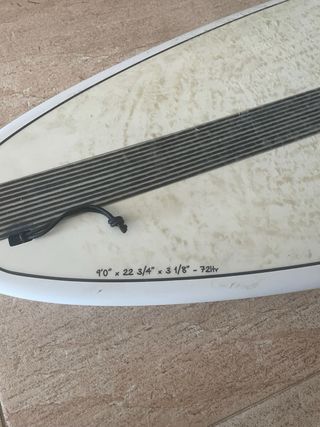 Longboard Surf TORQ 9'0 - 72L