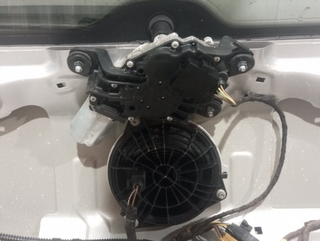 PORTON TRASERO VOLKSWAGEN POLO V (6R1)