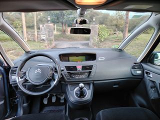 Citroen C4 Picasso 2009
