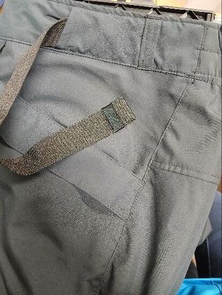 Pantalón de montaña y nieve perlante Hombre Quechua SH100