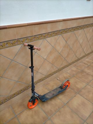 Patinete Oxelo para niños 7 a 10 años 